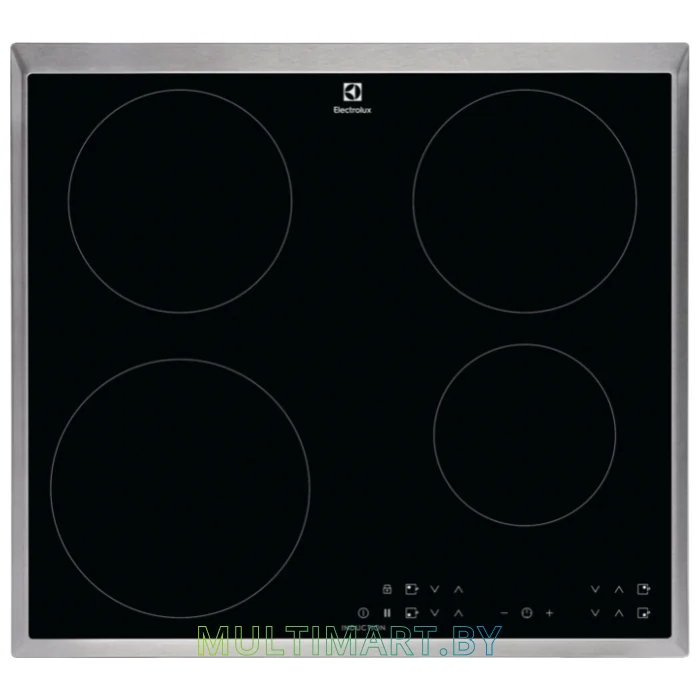 Индукционная варочная панель Electrolux IPE6440KX
